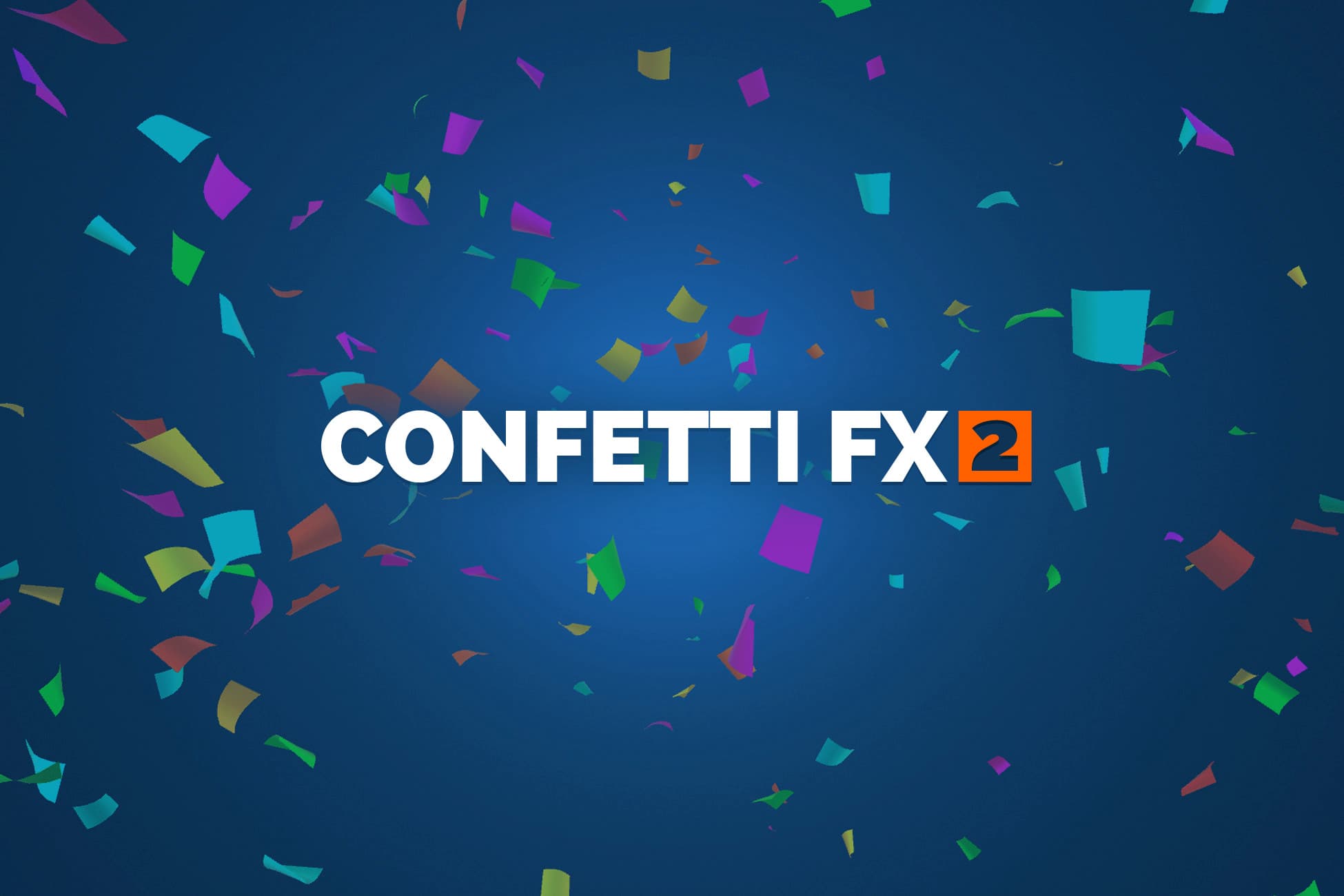 Confetti FX 2