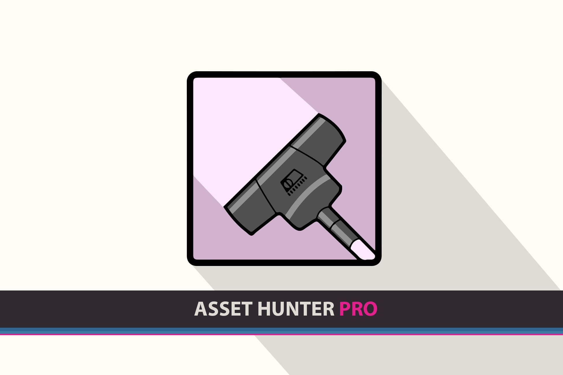 Asset Hunter PRO