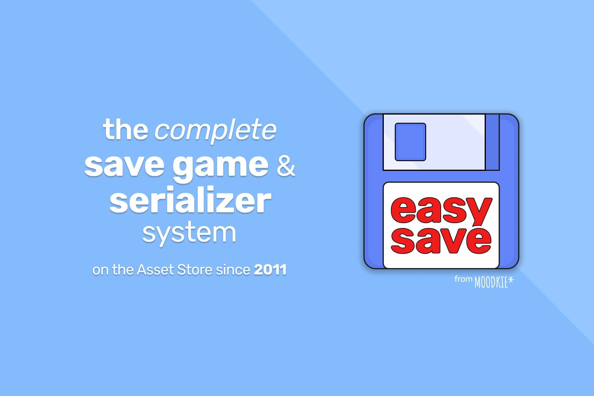 Easy Save - The Complete Save System