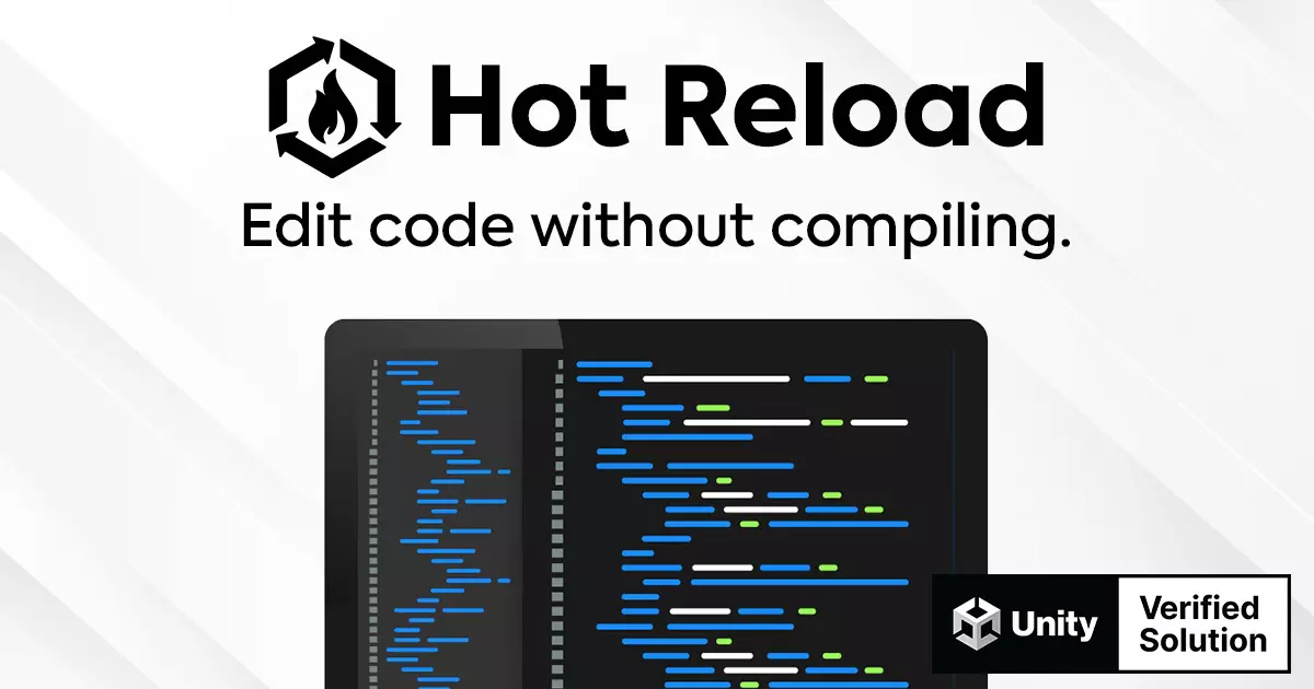 Hot Reload - Edit Code Without Compiling