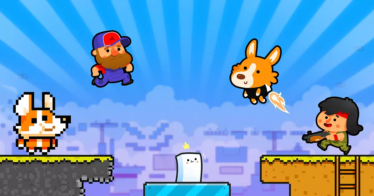 Corgi Engine - 2D 2.5D Platformer
