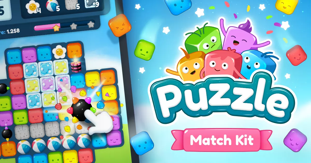 Puzzle Match Kit
