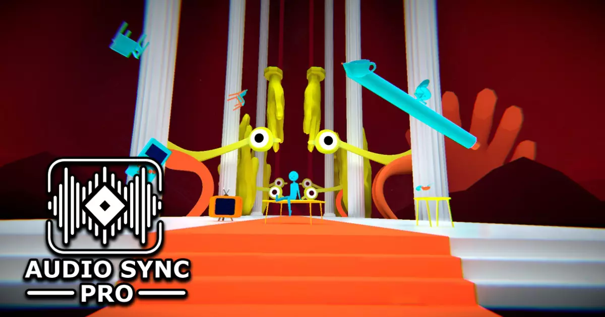 Audio Sync Pro
